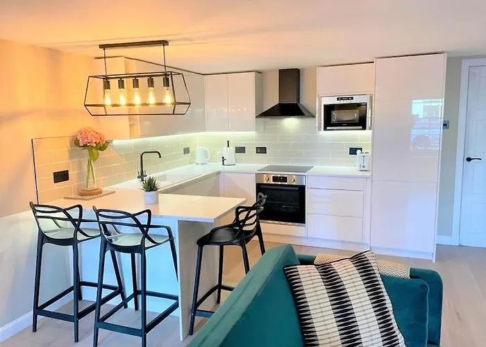 Stylish, Central And Cosy 1Bd Nr Canongate