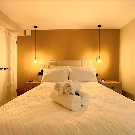 Stylish, Central And Cosy 1Bd Nr Canongate Edinburgh Exterior photo
