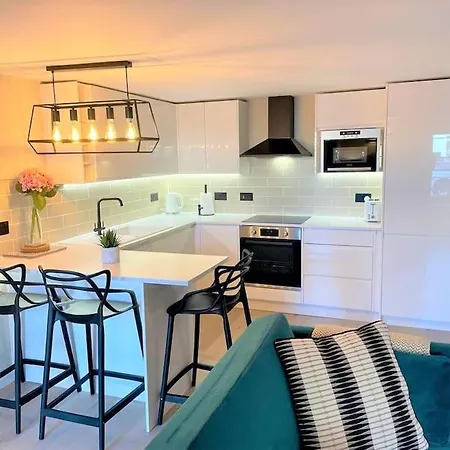 Stylish, Central And Cosy 1Bd Nr Canongate Edinburgh Exterior photo
