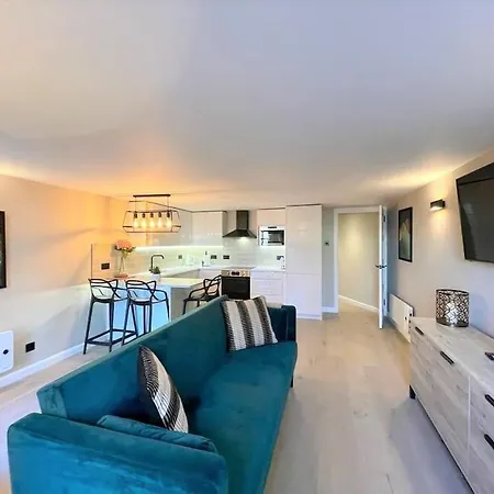Stylish, Central And Cosy 1Bd Nr Canongate Edinburgh Exterior photo