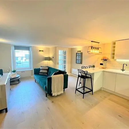 Stylish, Central And Cosy 1Bd Nr Canongate Edinburgh Exterior photo